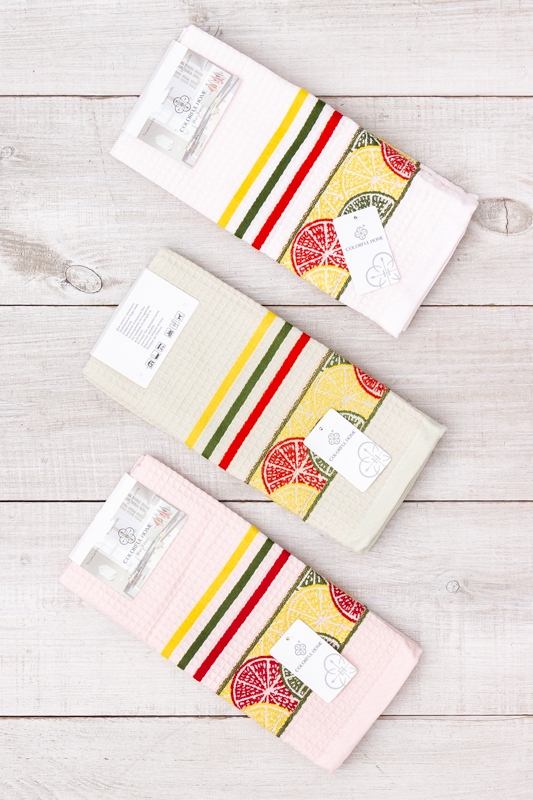 Набір рушників (2шт)